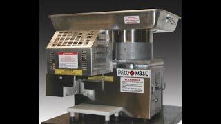 Protege Patty Forming Machine - CM Machine Services