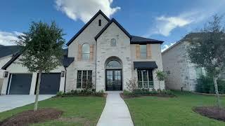 Perry Homes - Cross Creek Ranch - Fulshear, TX - Floor Plan 3798w - Under Construction Tour