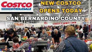 Let's checkout Clearance and New arrivals at the NEW COSTCO IN HIGHLAND California! March 10, 2025