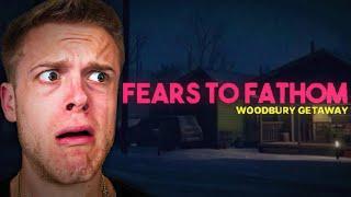 Fears To Fathom: Woodbury Getaway…