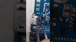 charging pin jumper jio phone.. #kerala #tech #muthushiha