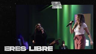 Eres Libre I Video Oficial Con LetrasI Free Worship