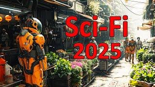 Top 20 Amazing Upcoming Sci-Fi Games of 2025