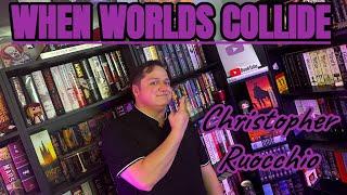 When Worlds Collide | Christopher Ruocchio In-Studio Visit & Discussion