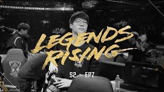 Legends Rising Season 2: Episode 7 - Worlds
