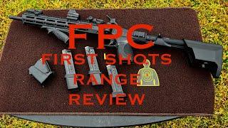 M&P FPC Day One 🫣My Set up~ Holosun,FAB.Defense,W/co.Flip Irons,Accuracy Review Part 1