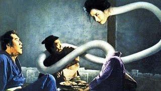 The Japanese Were Terrified Of These Shapeshifters | The Ones With The Long Necks