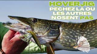 HOVERJIG: Catch MORE fish !