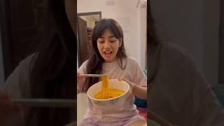 Do you have Maggi at home️You Must Try this 2 min Maggi Recipe #youtubeshorts #shorts #recipe