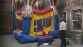 Brooklyn Nine-Nine - Bounce House