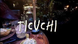 La cueva del Ticuchi 