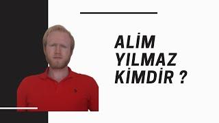 ALİM YILMAZ - ( İlk videom ve ben kimim  )