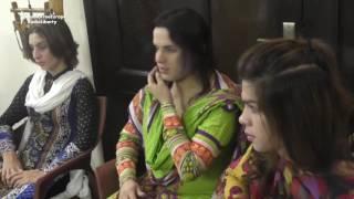 Pakistani Transgender People Welcome Recognition