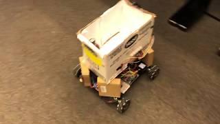 EECS E4764 Internet of Things Project: Smart Trash Bin