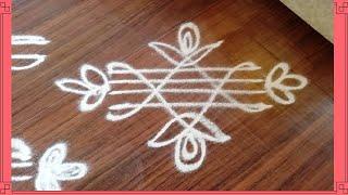 Easy @ Simple border designs || Madhu's Creative Designs