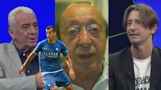 Moggi: l'Inter ha tanta autostima e può competere con tutti - Frattesi è il vice Mkhitaryan e non...