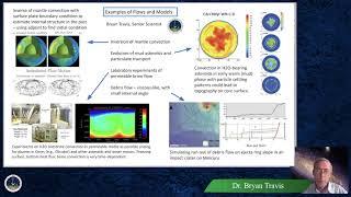 Bryan Travis - Examples of Flows and Models