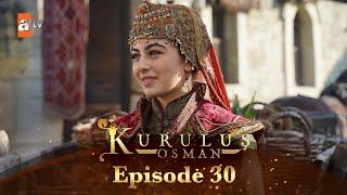 Kurulus Osman Urdu I Season 6 - Episode 30