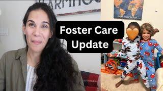 Foster Care Update:What has happened?