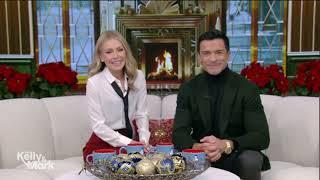 Live with Kelly and Mark - MARY J. BLIGE || Kelly and Mark - Dec 23th, 2024 New Episode 720HD