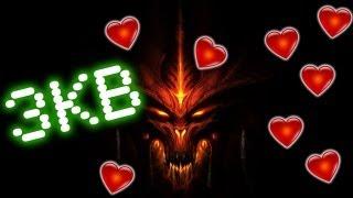 Diablo 3 Love Your Demons | Playbytes