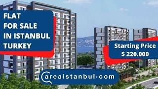 Sea View New Property for sale in Istanbul, Buy Home in Turkey