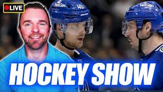  Will JT Miller or Elias Pettersson Be Traded in Vancouver? Fanatics View Hockey Show