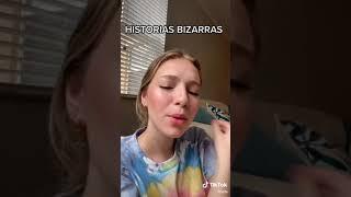 Tik tok da fefe! História bizarras! Terror