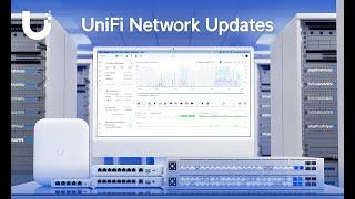 UniFi Network Updates: Network 9.0 | Pro HD Switches | Flex 2.5 Switches | U7 Pro Outdoor (6GHz AFC)