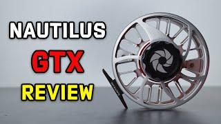 Nautilus GTX Fly Reel Review ($1300??)