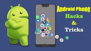 7 Best Hidden Android Phone Hacks, Tricks & Tips 2021 | Useful Android Hacks, Tricks and Tips