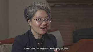 Introduction to the Munk One Program at the Munk School of Global Affairs & Public Policy, U of T