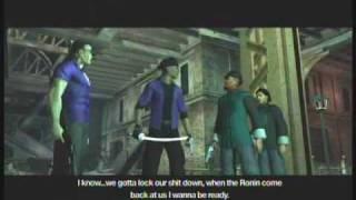 Saints Row 2 - Ronin - The Coming Storm