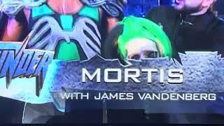 James Vandenberg aka Mitchell Tries to Convince Mortis to Stay with Him as Opposed to Raven Flock 98