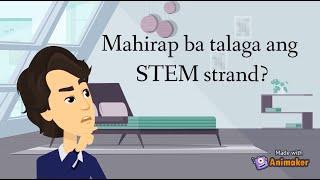 Subjects sa STEM Strand