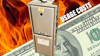 How Much Does it Cost to Run a Furnace? Let’s Find Out!