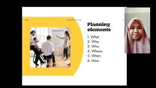 Analysis Business Planning Process and Decision Making |Business English session 15