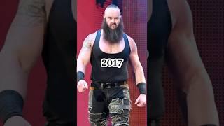 WWE Brawn Strowman Transformation 1990 to 2023 #yt shorts