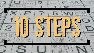 How to Solve Sudoku, in 10 Steps