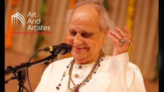 Pandit Jasraj | Best Hindustani Classical Music | Celebrating Sangeet Martand Pandit Jasraj