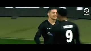 Luka Jovic 2019 Welcome to Real Madrid ¦ Insane Skills & Goals 2018 ⁄2019 ¦ HD