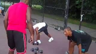 Boot Camp -CD Fit: HPT 6/14-17/10 by Clarence Duhart