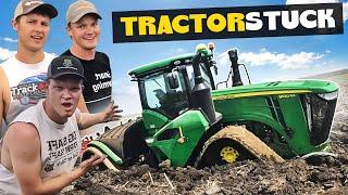 Tractorstuck (Thunderstruck Parody)