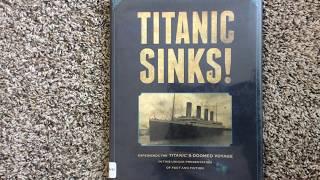17.5  "I survived the Sinking of the Titanic" EXTRA!!! Mrs. Farrell's Read ALONGS"