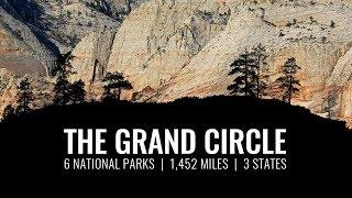 The Grand Circle - A Road Trip to 6 National Parks | Info, Photos, Tips and More