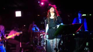 Federica Callori Live @ Noir Club (Lissone) - Objection (Shakira)