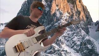 Sebastian s. Thompson- On The Mountain Side