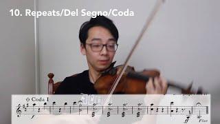 TwoSetViolin Archive - 10 SIGHT READING NIGHTMARES