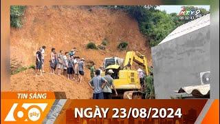 60 Giây Sáng - Ngày 23/08/2024 - HTV Tin Tức Mới Nhất 2024