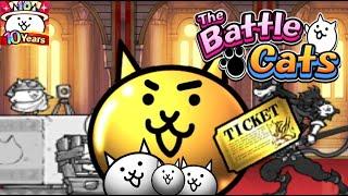 Opening! - The Battle Cats